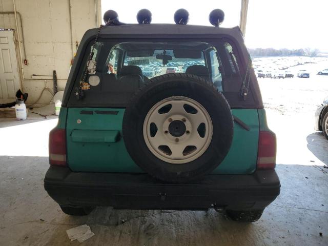 1994 Geo Tracker VIN: 2CNBE18U0R6945201 Lot: 78176453