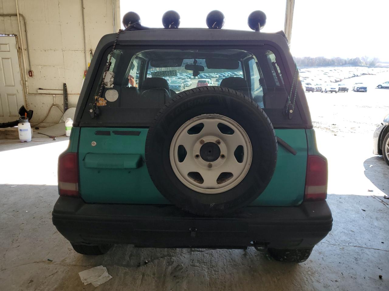 2CNBE18U0R6945201 1994 Geo Tracker