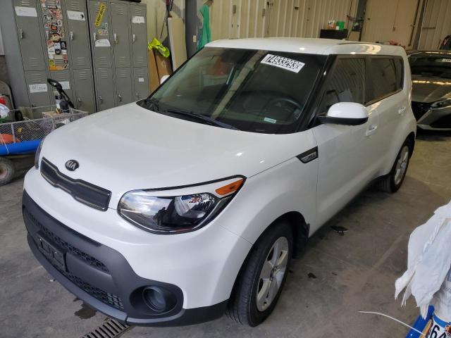 2018 Kia Soul +