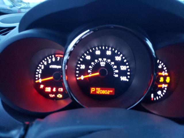 2010 Kia Soul + VIN: KNDJT2A25A7180740 Lot: 76133753