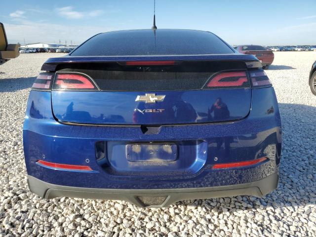 VIN 1G1RA6E41DU116284 2013 Chevrolet Volt no.6