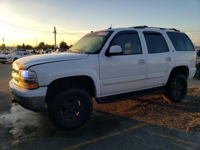 2004 Chevrolet Tahoe 