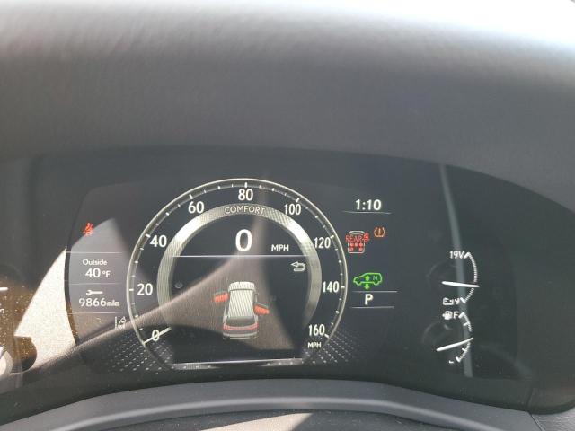 2023 LEXUS LX 600 BAS JTJGB7CX2P4037884