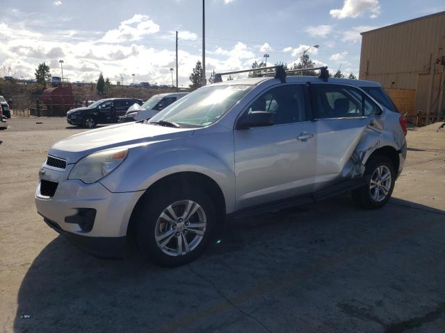 2012 Chevrolet Equinox LS