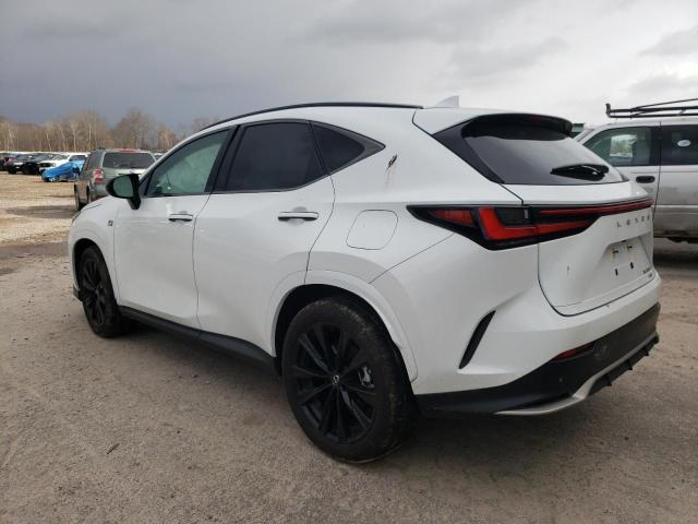 2024 LEXUS NX 350 LUX - 2T2KGCEZ7RC034660