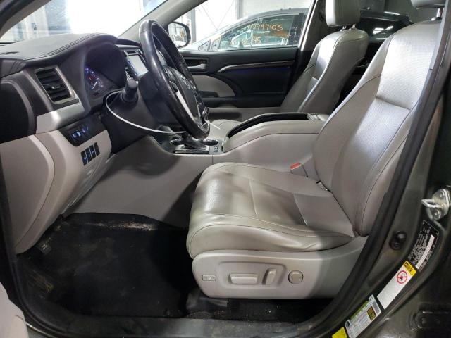 5TDDKRFH3FS092059 | 2015 TOYOTA HIGHLANDER