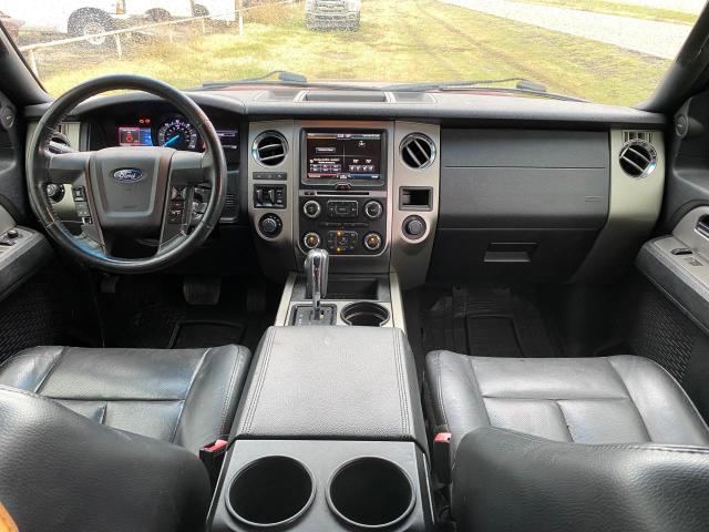 1FMJK1JT9FEF19343 Ford Expedition El Xlt