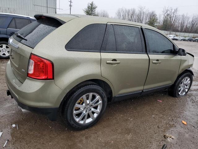 2FMDK3JC5CBA30177 | 2012 Ford edge sel