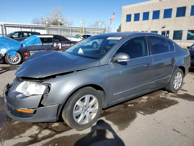 2006 Volkswagen Passat 