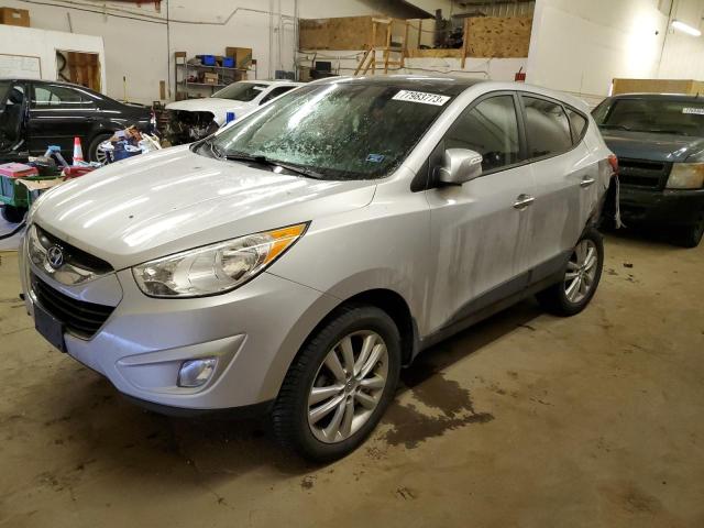 2012 Hyundai Tucson GLS