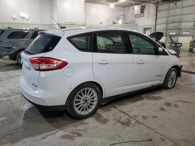 1FADP5AU5JL104226 | 2018 Ford c-max se