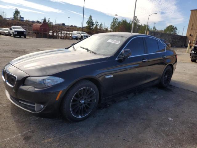 2013 BMW 5 Series 535xi