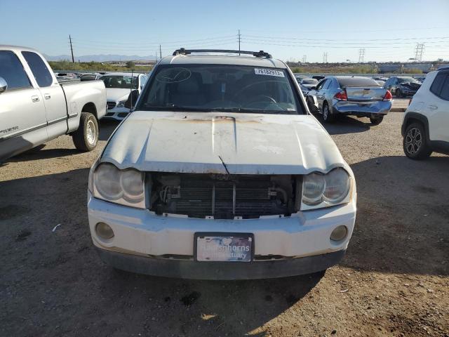 1J8HR58M27C662046 2007 Jeep Grand Cherokee Limited