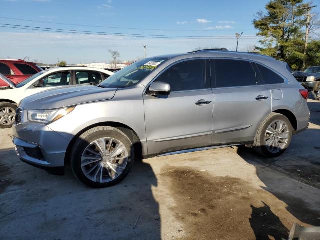 2018 Acura MDX 