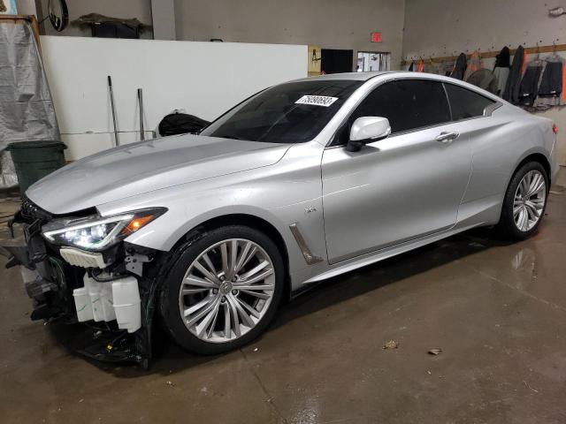 2018 INFINITI Q60 