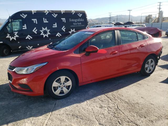 2016 Chevrolet Cruze LS