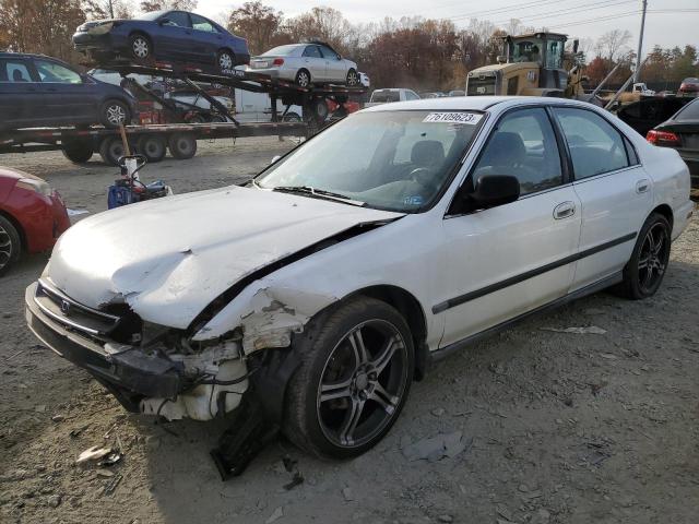 1996 Honda Accord Sedan LX