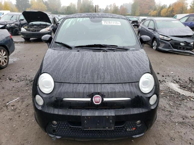 3C3CFFGE8ET291247 Fiat 500 Electric