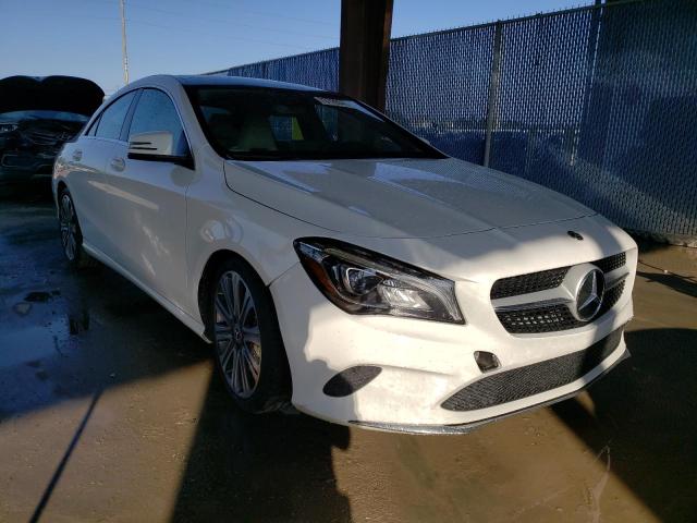 VIN WDDSJ4EB0JN689295 2018 Mercedes-Benz CLA-Class,... no.4