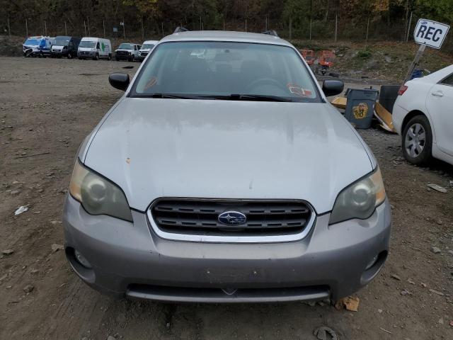 4S4BP61C657368936 | 2005 Subaru legacy outback 2.5i