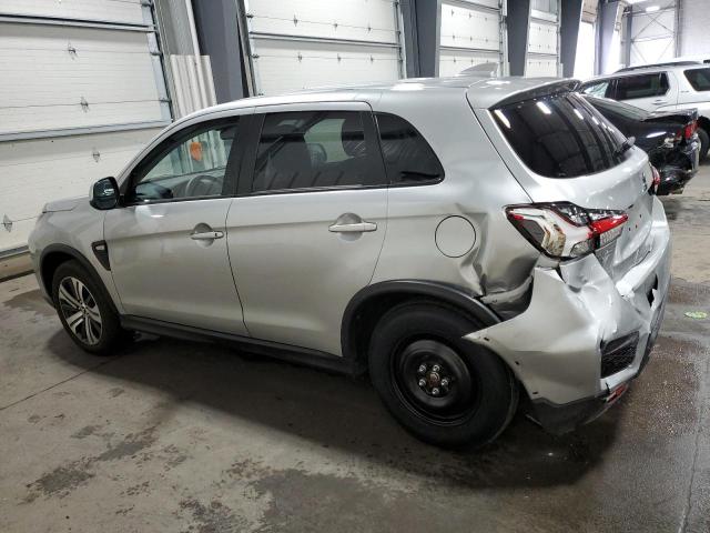 JA4ARUAU8NU016282 | 2022 MITSUBISHI OUTLANDER