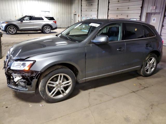 2014 Audi Q5, Premium Plus