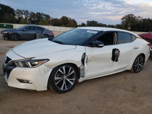 2016 Nissan Maxima 3.5 S