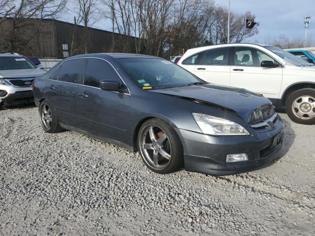 2007 Honda Accord Lx VIN: 1HGCM56487A032984 Lot: 76867283