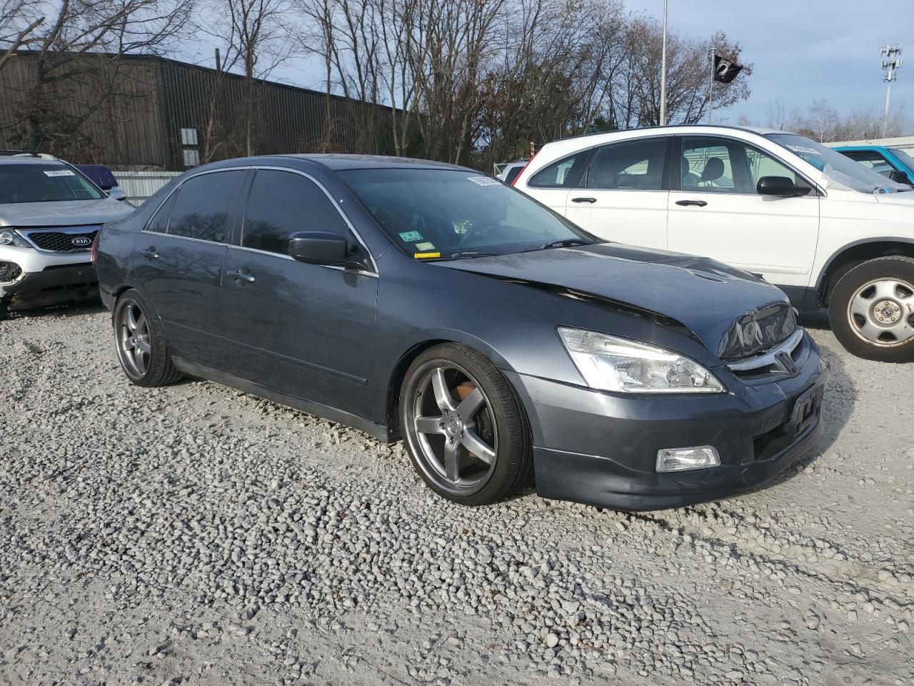 1HGCM56487A032984 2007 Honda Accord Lx