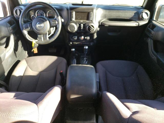 1C4BJWDG5FL519505 Jeep Wrangler Unlimited Sport