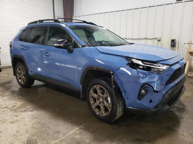 2T3UWRFV7PW157683 | 2023 TOYOTA RAV4 WOODL