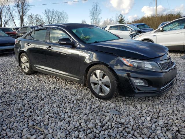 KNAGN4AD4F5088634 | 2015 KIA optima hybrid