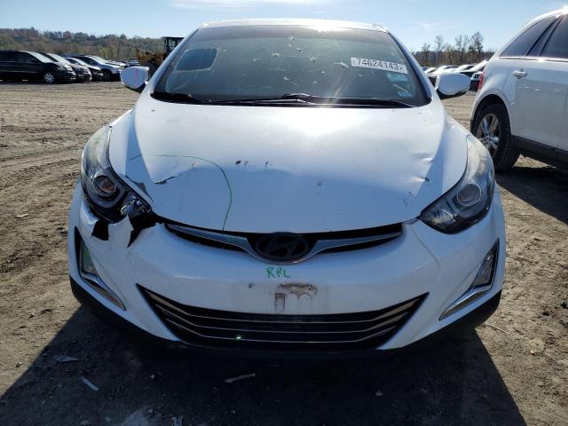 5NPDH4AE7EH496890 | 2014 HYUNDAI ELANTRA SE