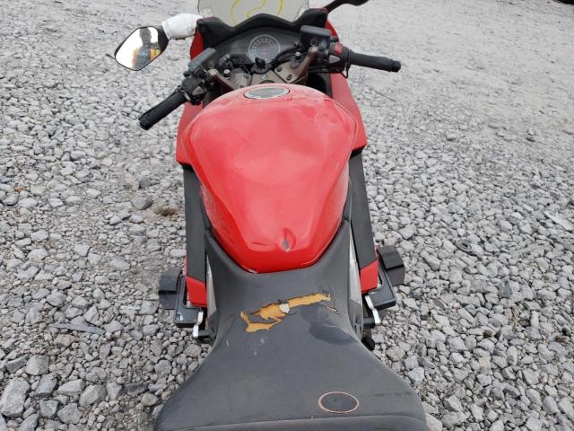 2014 HONDA VFR800 F JH2RC7957EK000196