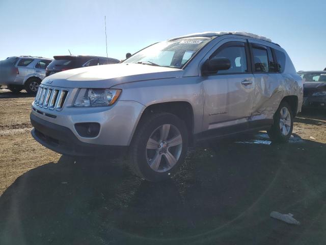 2012 Jeep Compass Latitude