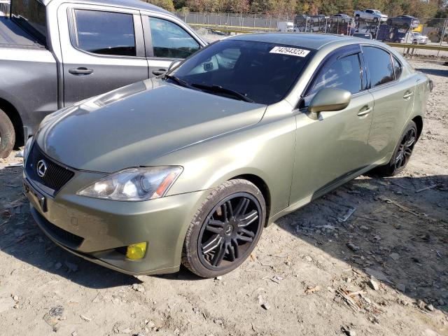 2007 Lexus IS 250 