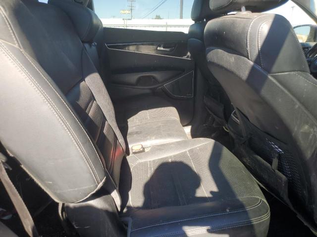 5XYPK4A56GG124269 KIA SORENTO SX
