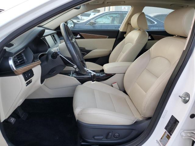 2018 KIA CADENZA LU - KNALC4J13J5124798