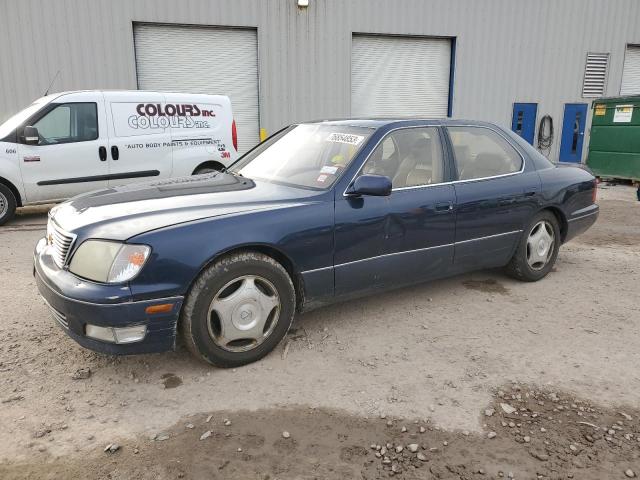 2000 Lexus LS 400 