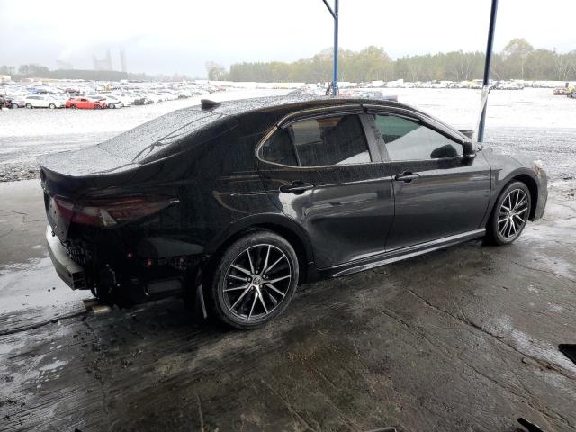 2022 TOYOTA CAMRY NIGH - 4T1S11AK1NU685424