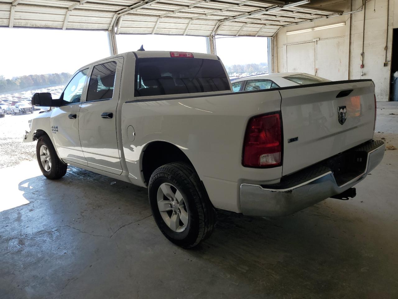 2022 Ram 1500 Classic Slt vin: 1C6RR6LG3NS198147