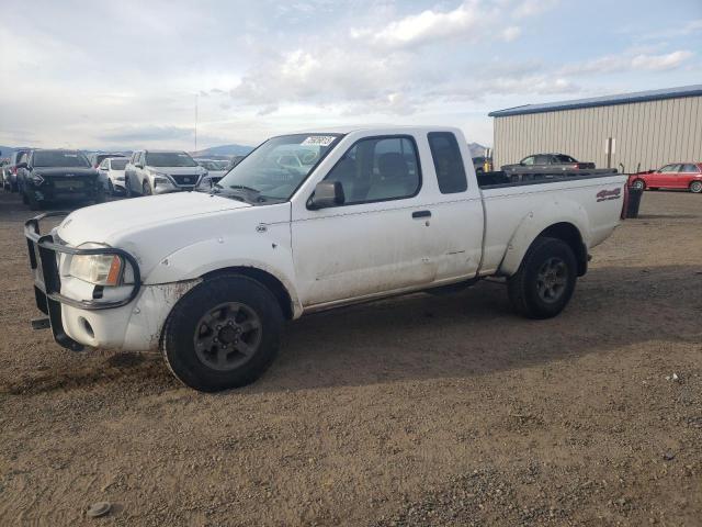 2003 Nissan Frontier 