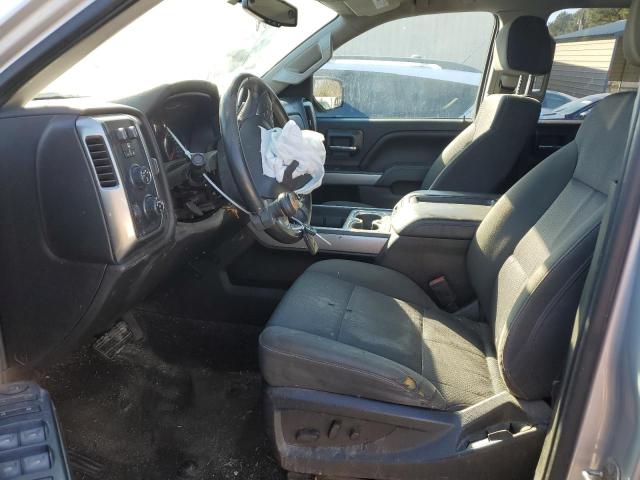 2015 CHEVROLET SILVER 4X4 1GCVKREC9FZ265527