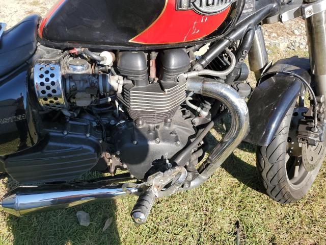 2003 TRIUMPH MOTORCYCLE SPEED MAST - SMT915JN03J172525