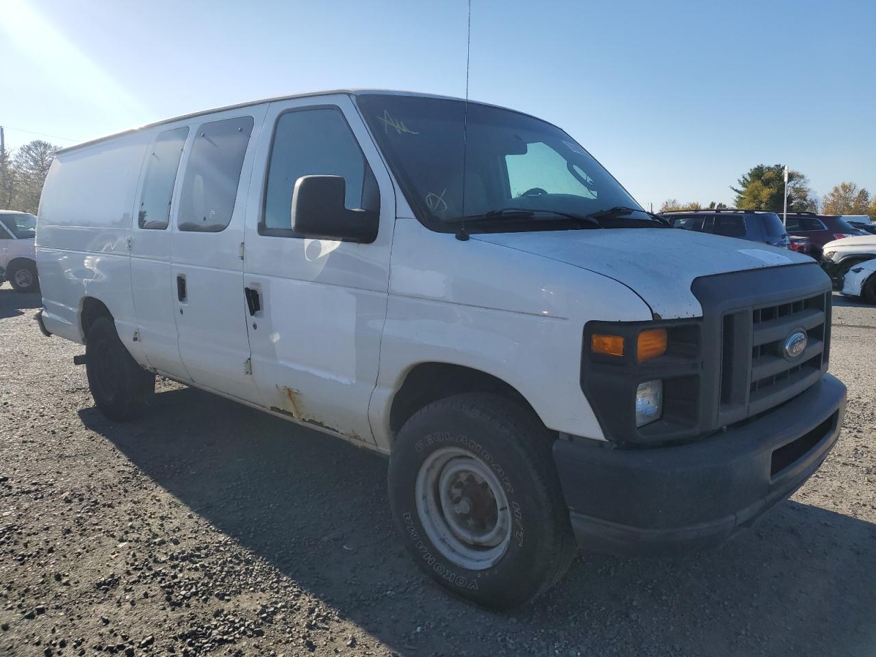 1FTSS34L88DB61550 2008 Ford Econoline E350 Super Duty Van