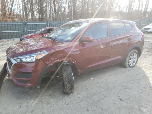 KM8J2CA45LU239148 | 2020 HYUNDAI TUCSON SE