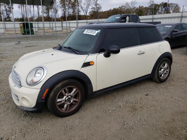 2012 MINI Cooper Coupe 