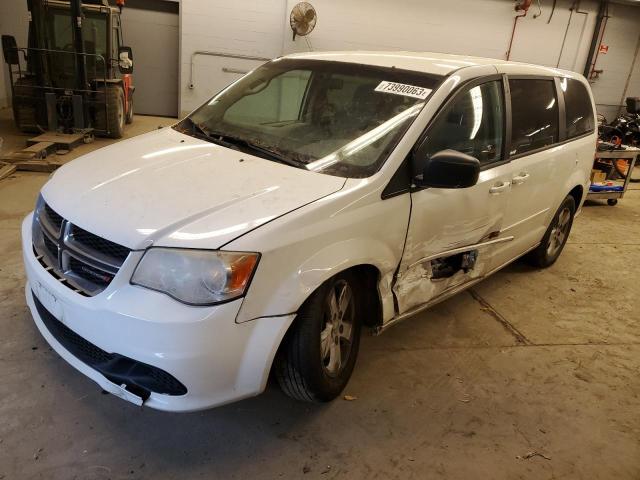 2013 Dodge Grand Caravan SE