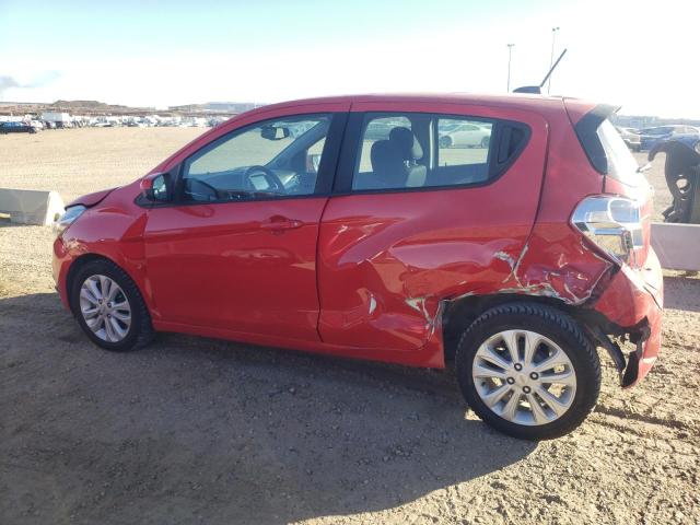 Vin: kl8cd6sa8jc445864, lot: 75108813, chevrolet spark 1lt 20182