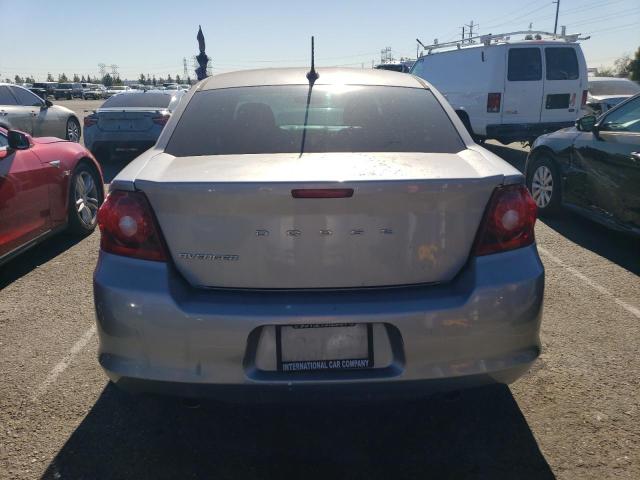 1C3CDZAG0EN108425 | 2014 DODGE AVENGER SE